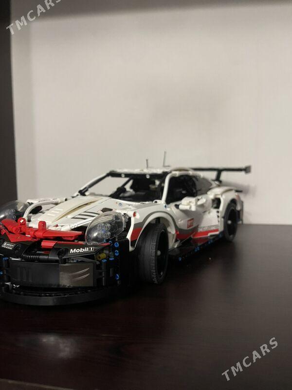 lego technic - Aşgabat - img 4