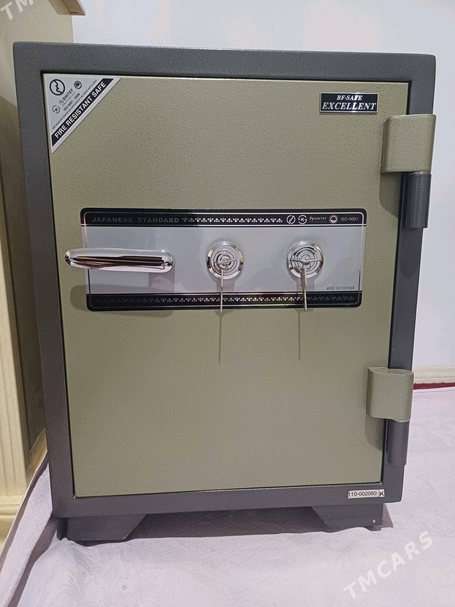 Seyf - Aşgabat - img 1