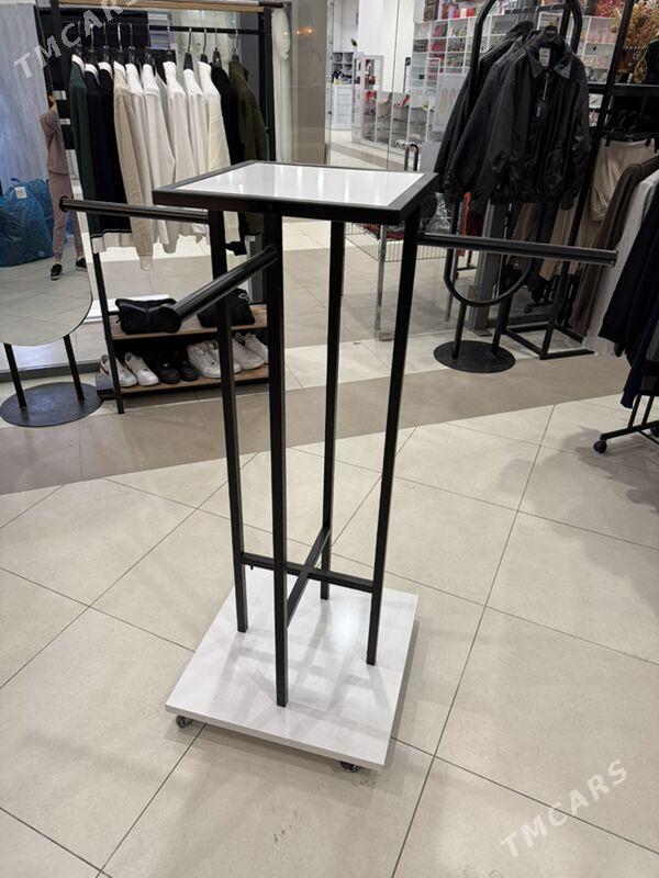 Demir veshalka - Olimpiýa şäherçesi - img 1