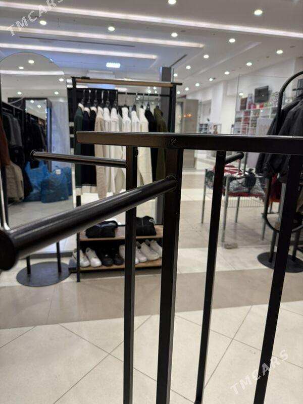 Demir veshalka - Olimpiýa şäherçesi - img 4