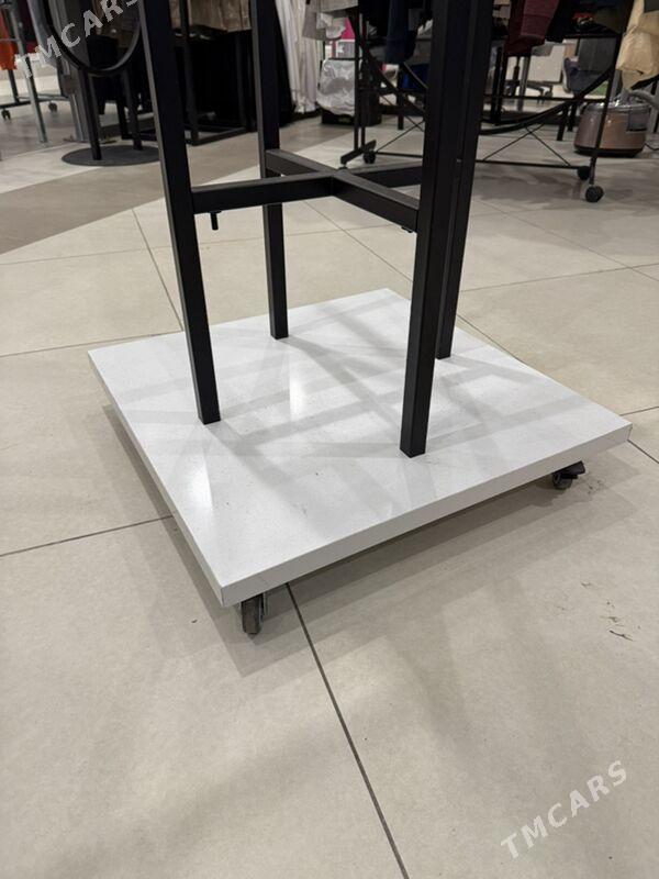 Demir veshalka - Olimpiýa şäherçesi - img 3