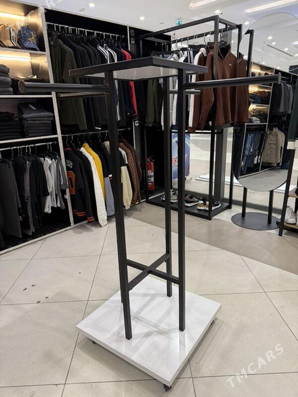 Demir veshalka - Olimpiýa şäherçesi - img 6