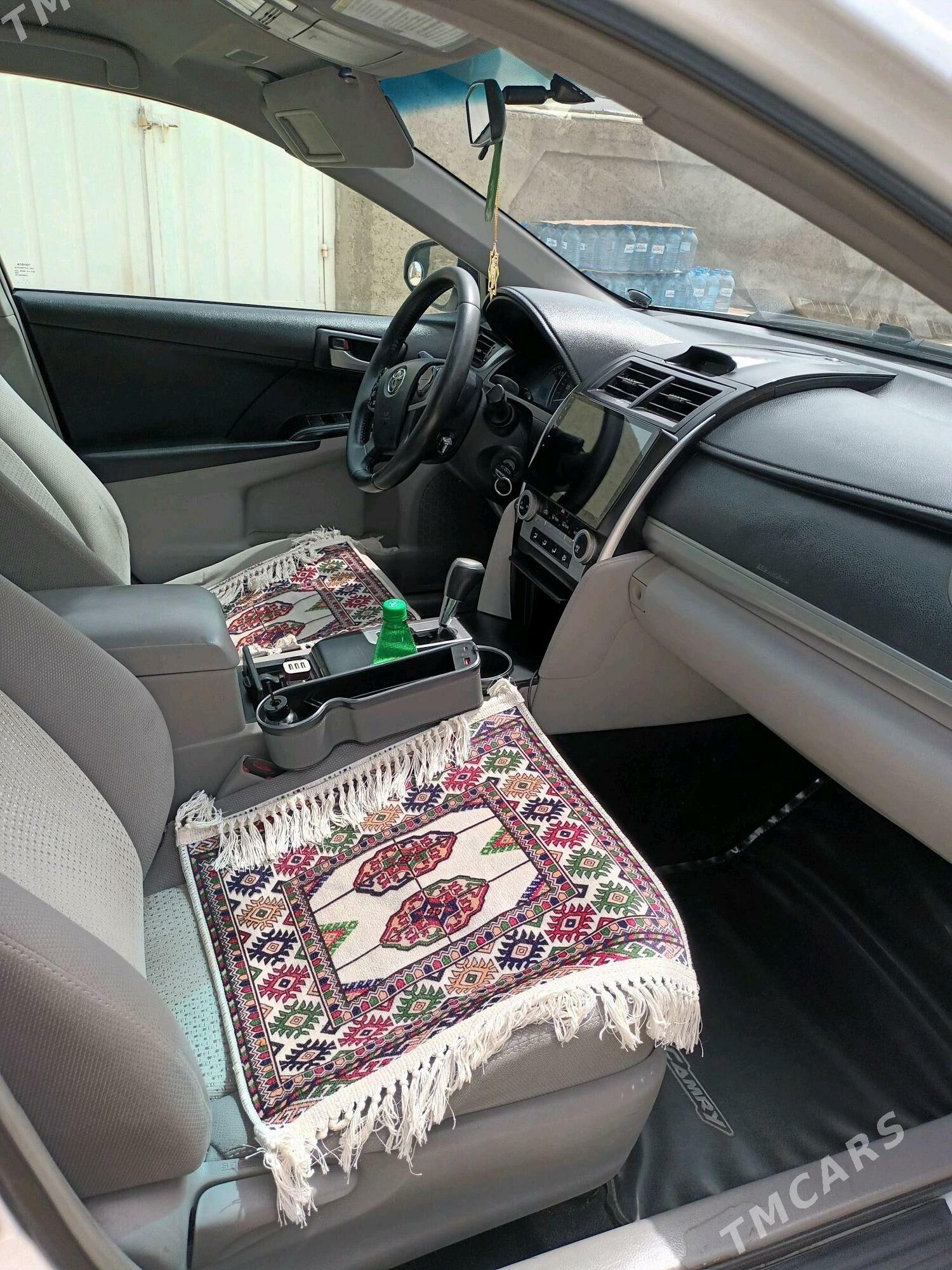 Toyota Camry 2022 - 220 000 TMT - Bereket - img 8