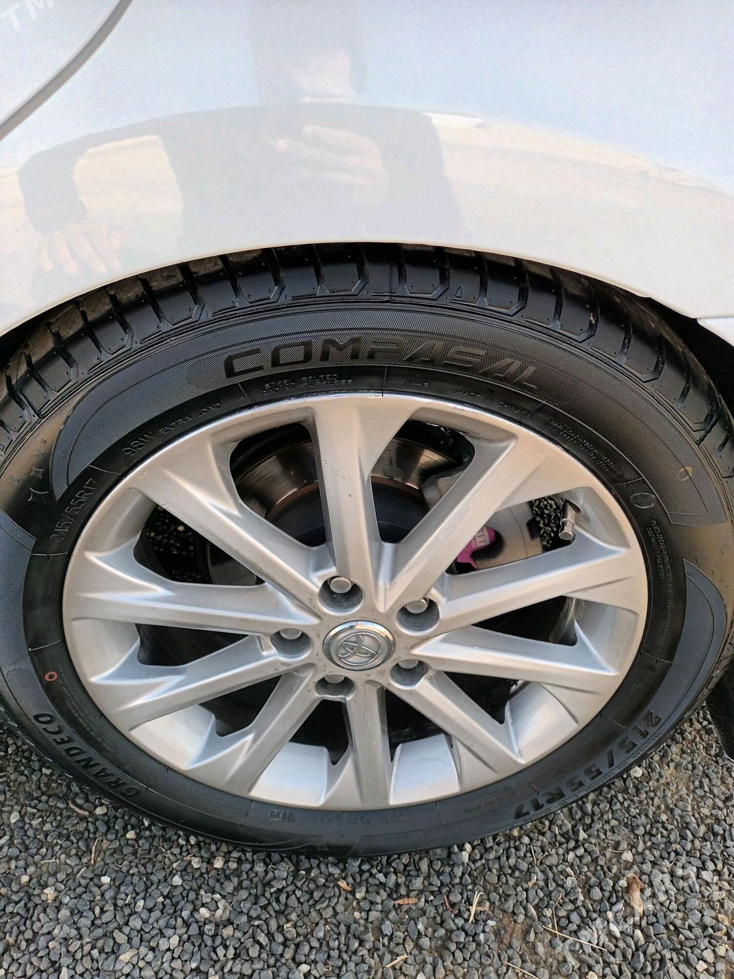 Toyota Camry 2022 - 220 000 TMT - Bereket - img 7