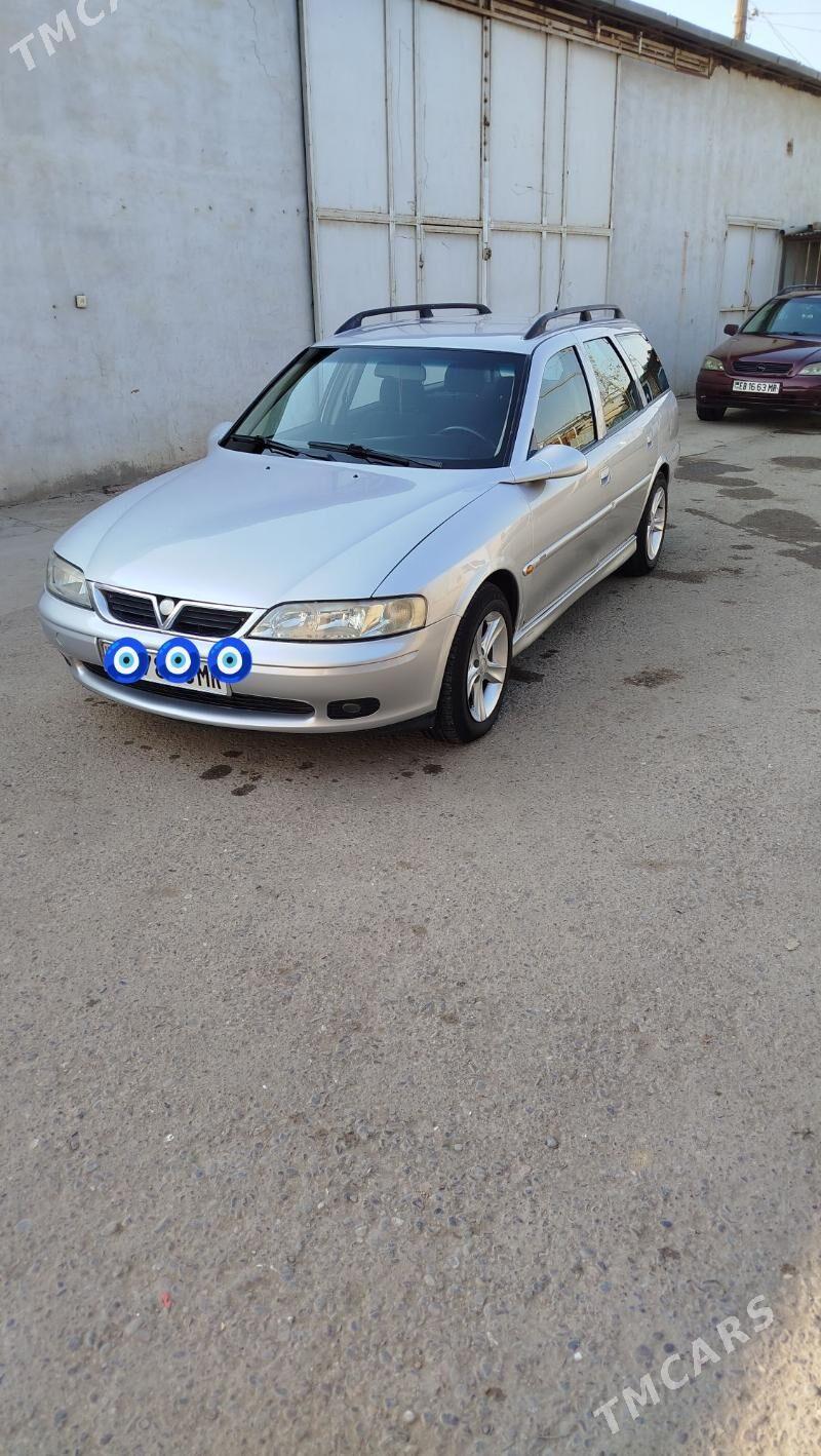 Opel Vectra 1999 - 60 000 TMT - Мары - img 1