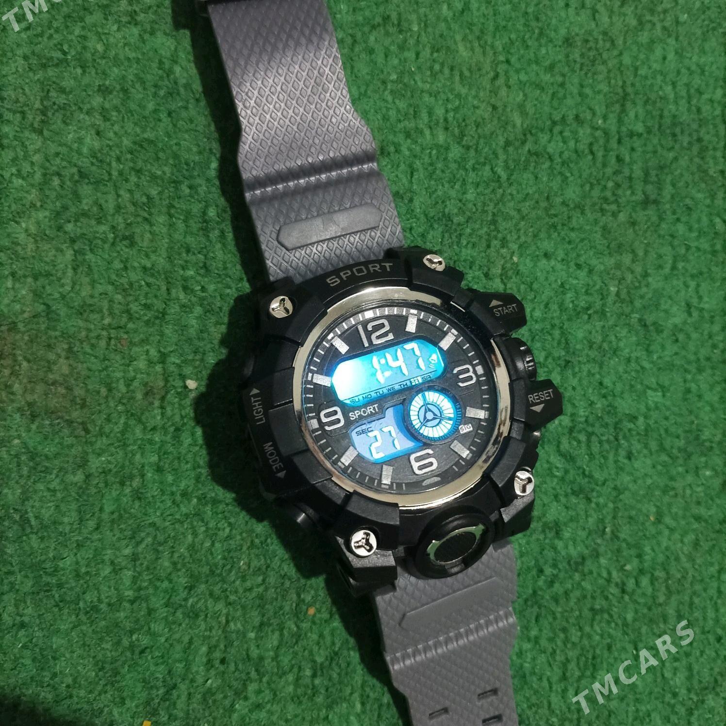 sagat - Ak bugdaý etraby - img 1