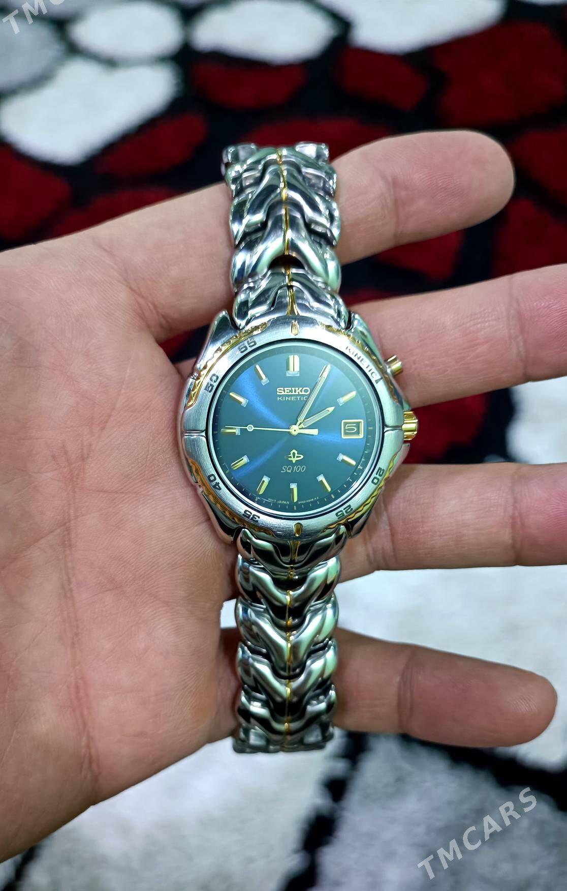 seiko sagat часы - Aşgabat - img 1