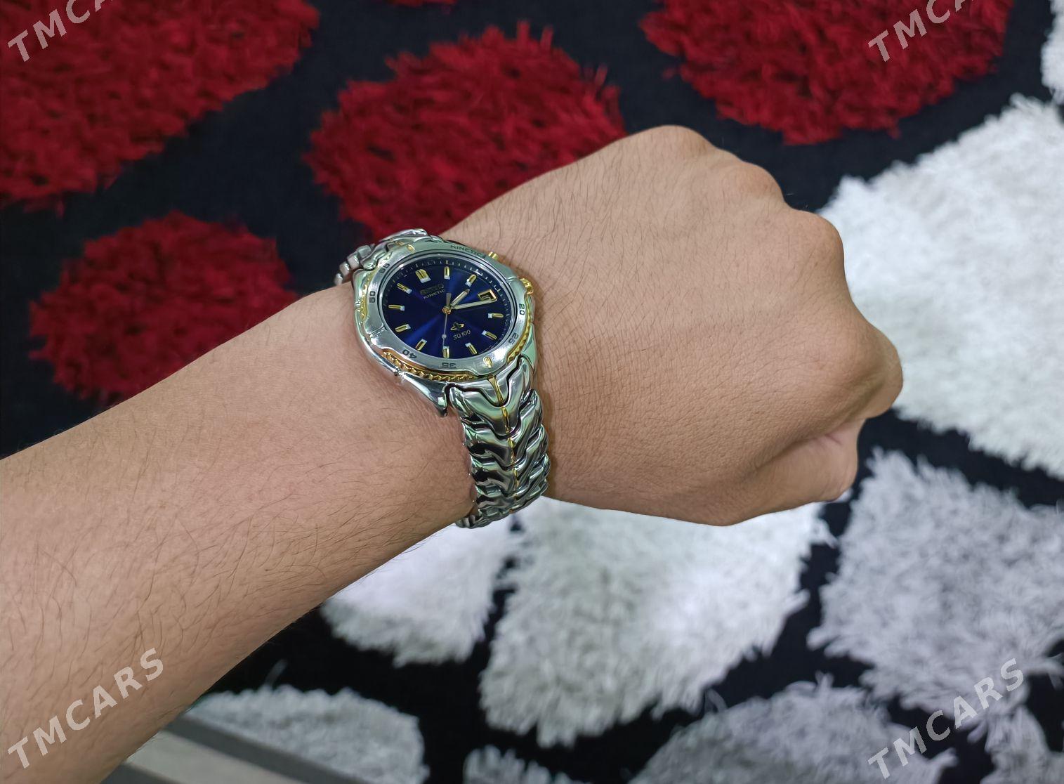 seiko sagat часы - Aşgabat - img 9