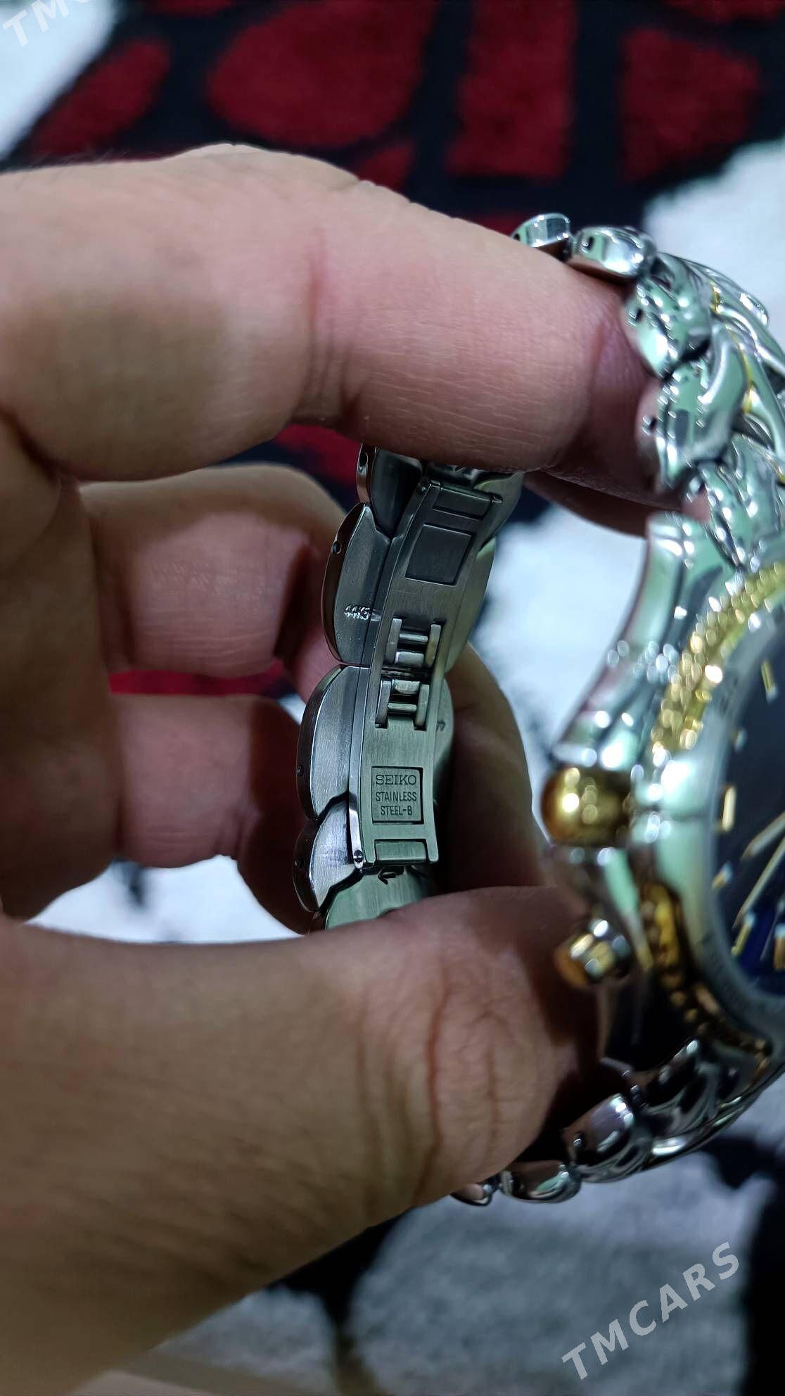 seiko sagat часы - Aşgabat - img 5