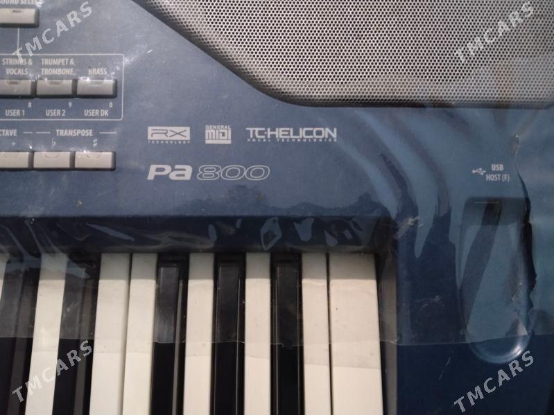 korg pa 800 - Туркменабат - img 4