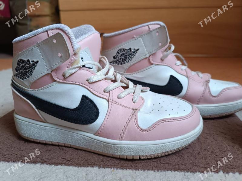 кроссовки для девочки - Aşgabat - img 1