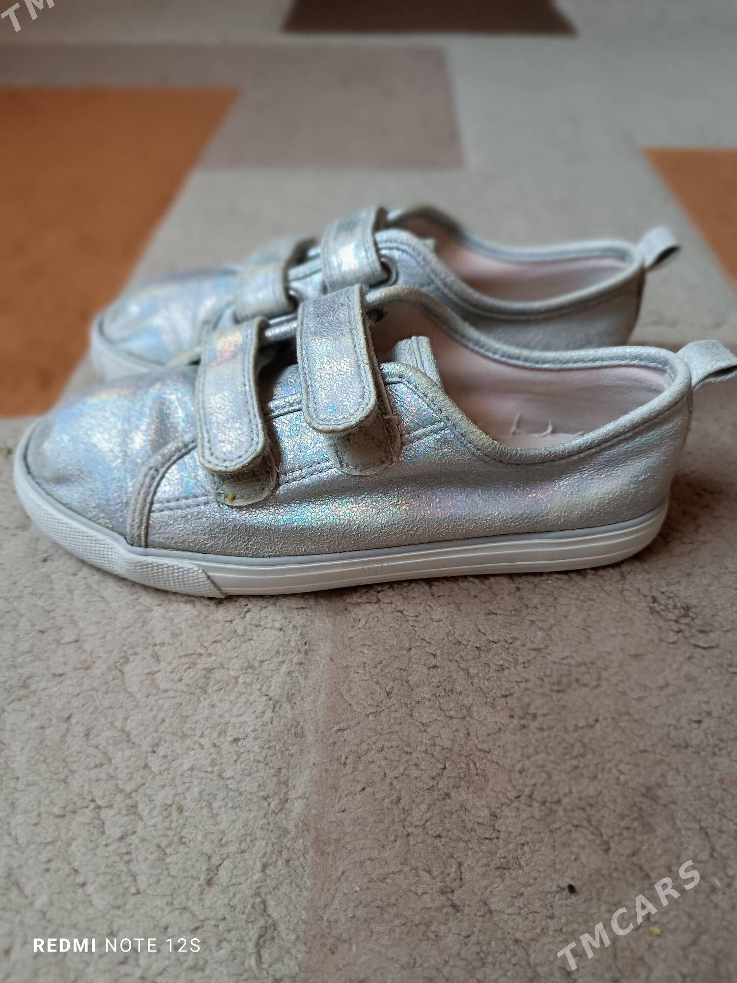 кроссовки для девочки - Aşgabat - img 3