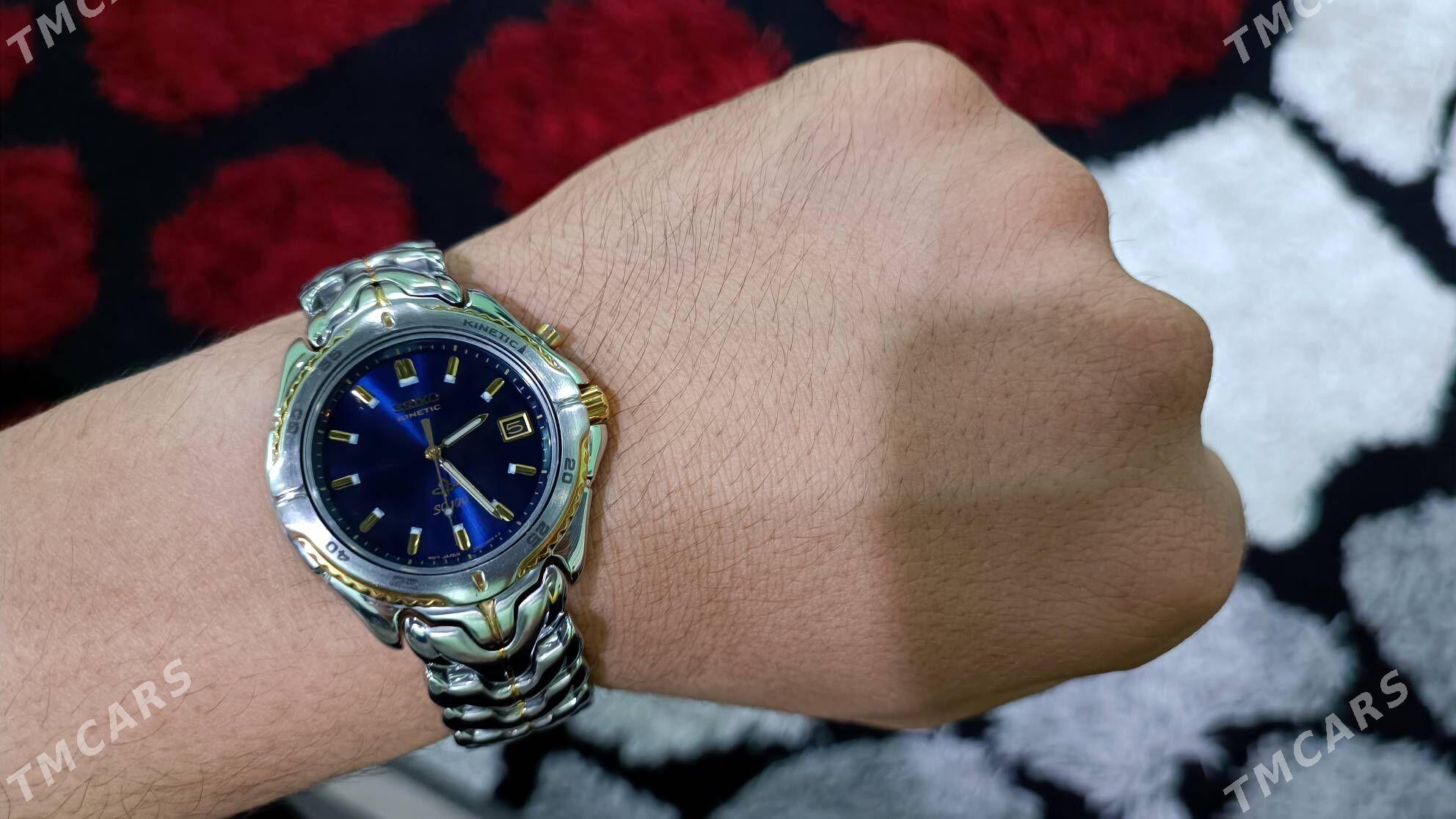 seiko sagat часы - Aşgabat - img 10