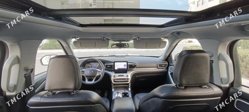 Ford Explorer 2021 - 460 000 TMT - Мары - img 9