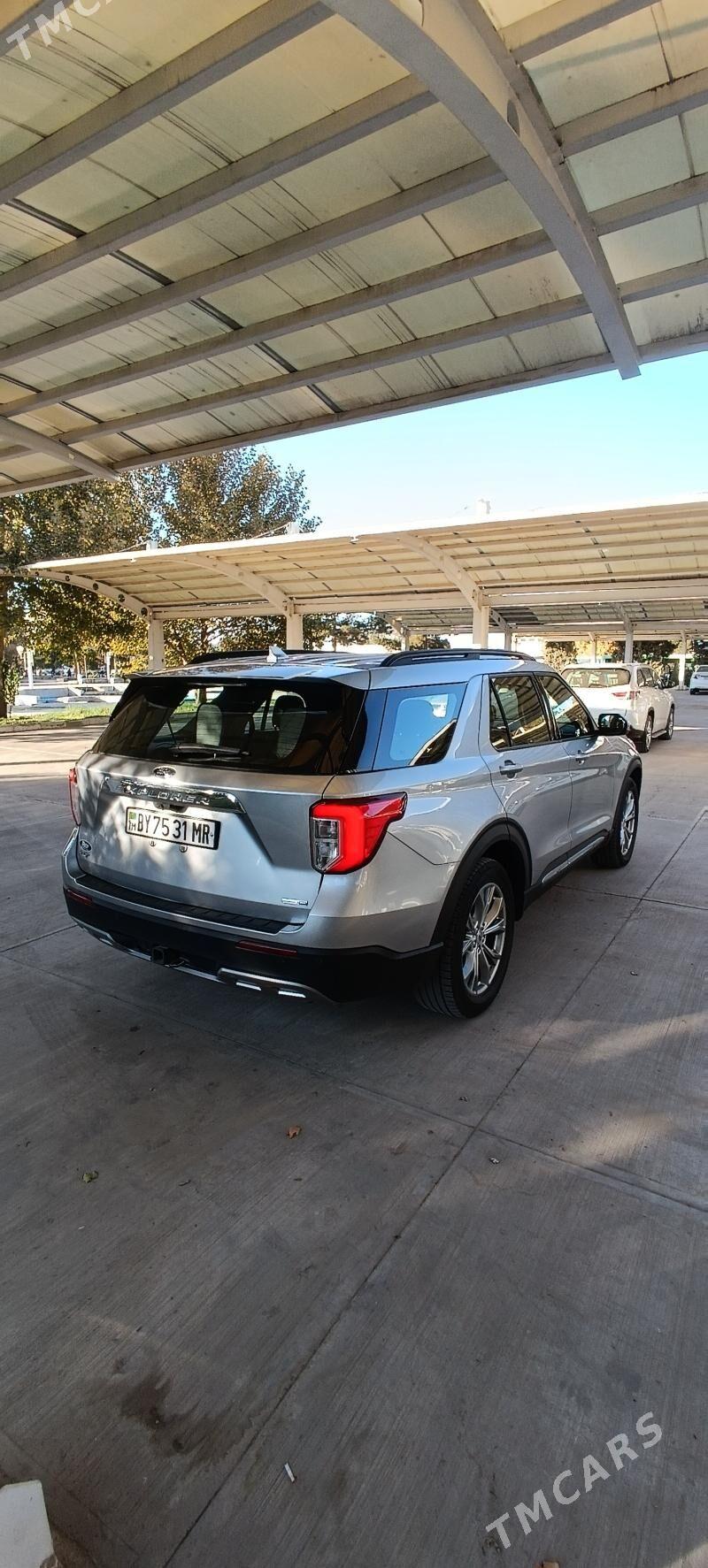 Ford Explorer 2021 - 460 000 TMT - Мары - img 6