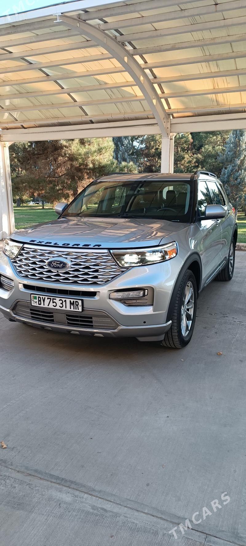 Ford Explorer 2021 - 460 000 TMT - Мары - img 2