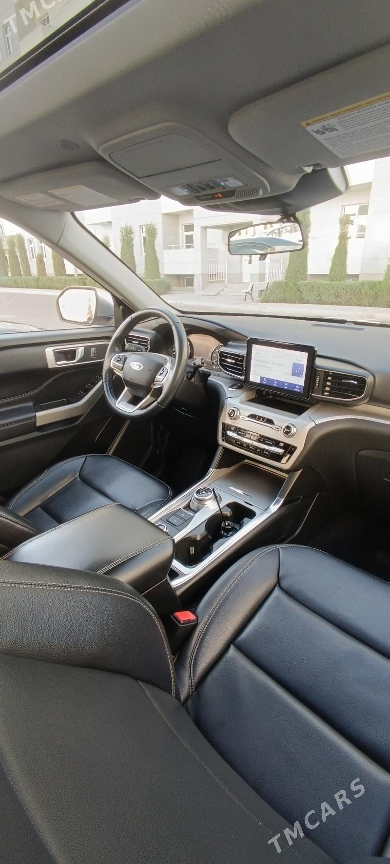 Ford Explorer 2021 - 460 000 TMT - Мары - img 8