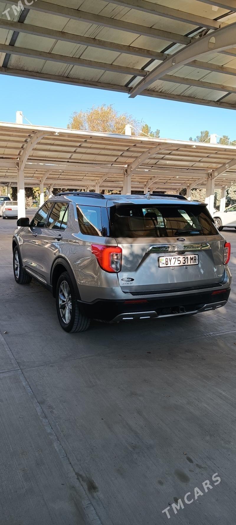 Ford Explorer 2021 - 460 000 TMT - Мары - img 5