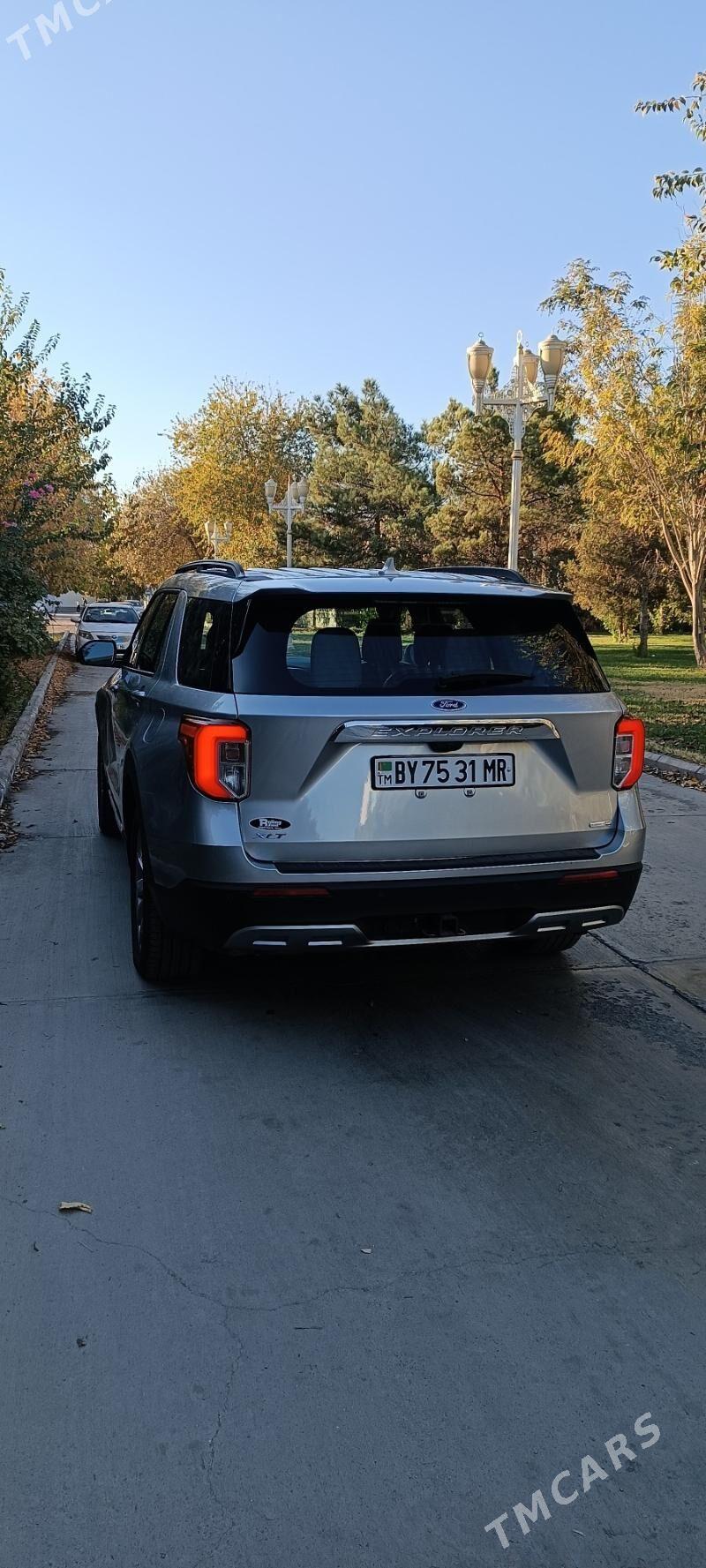 Ford Explorer 2021 - 460 000 TMT - Мары - img 4