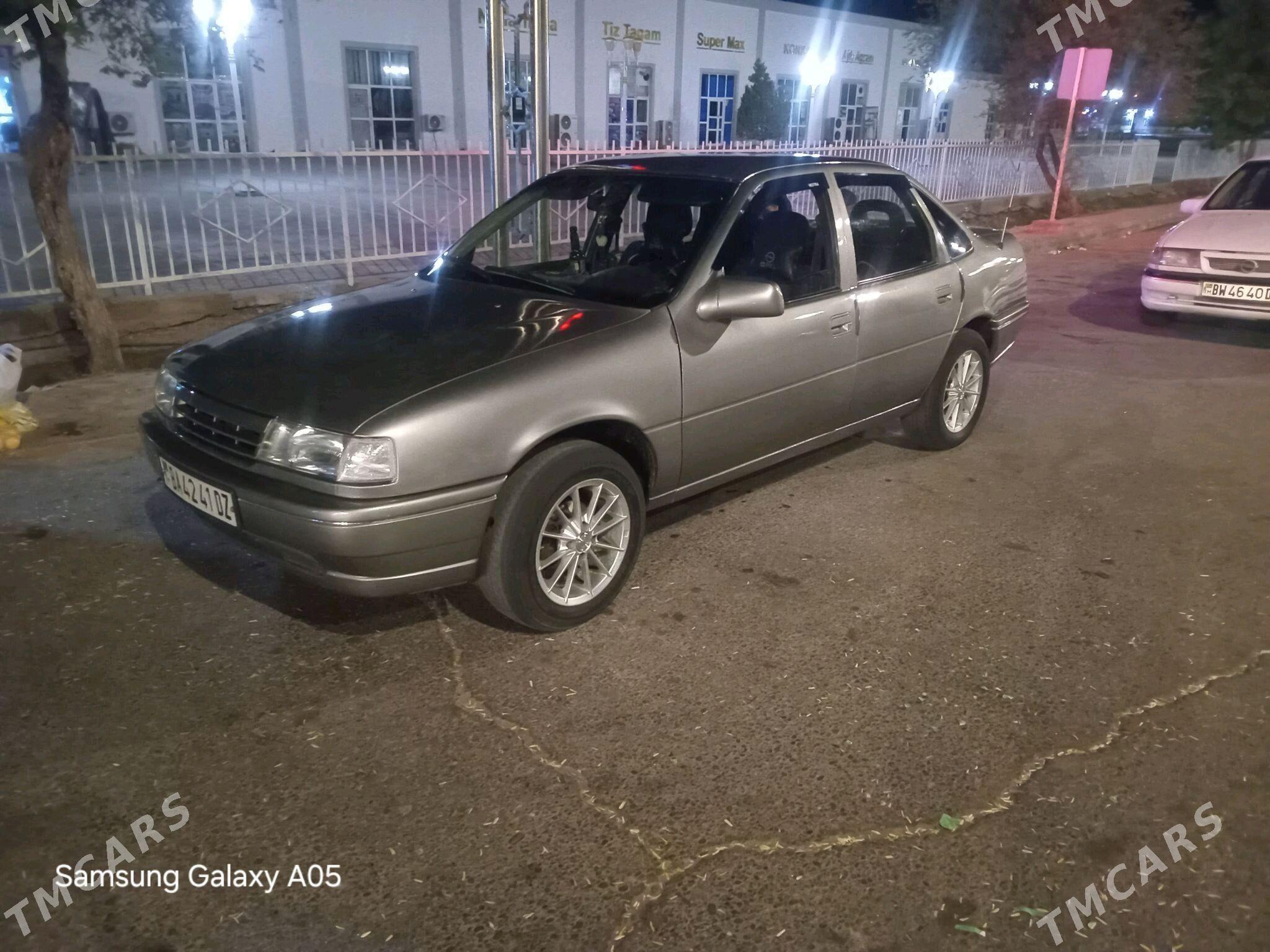 Opel Vectra 1992 - 32 000 TMT - Дашогуз - img 7