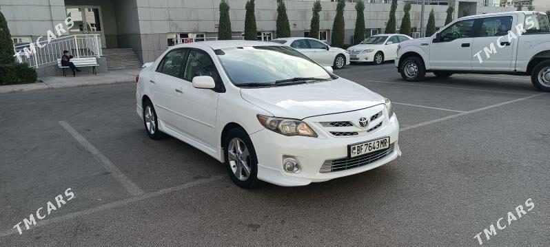 Toyota Corolla 2012 - 170 000 TMT - Мары - img 2