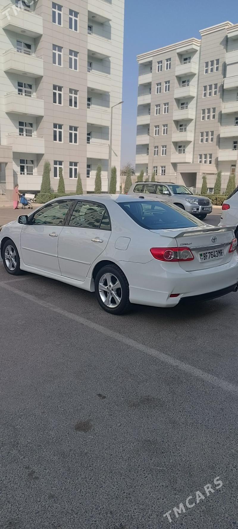 Toyota Corolla 2012 - 170 000 TMT - Мары - img 6