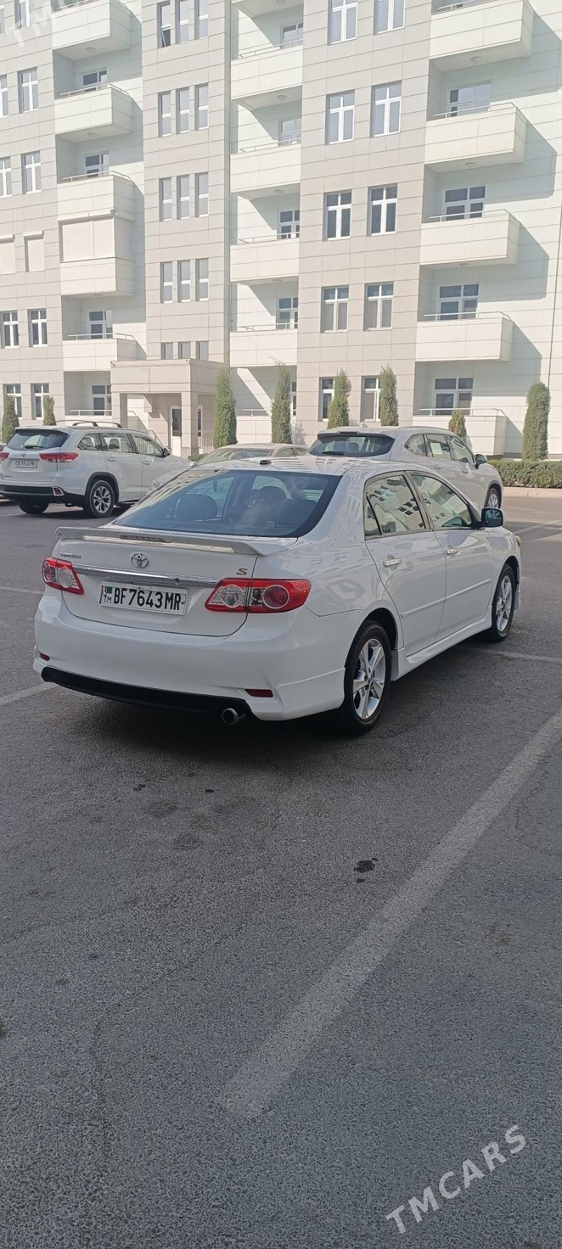 Toyota Corolla 2012 - 170 000 TMT - Мары - img 5