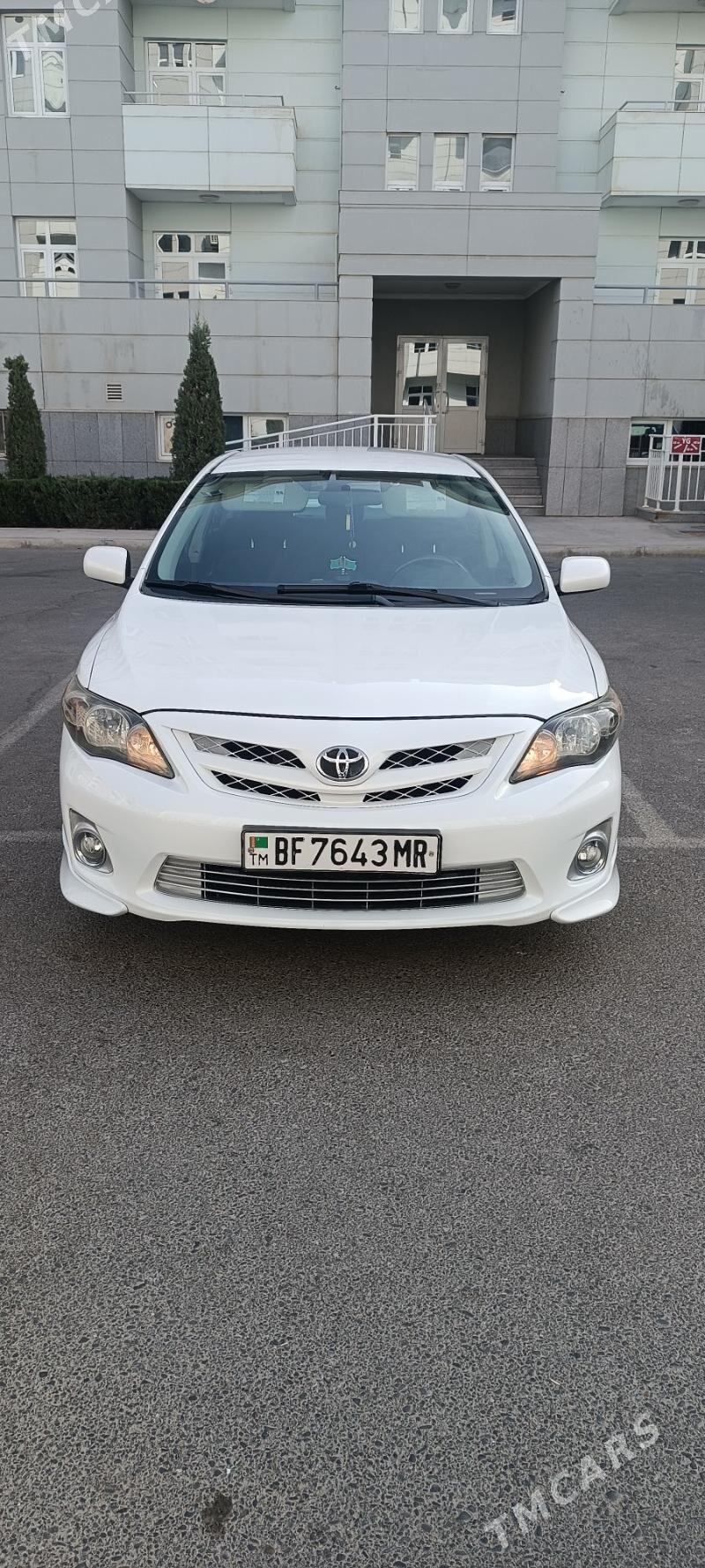 Toyota Corolla 2012 - 170 000 TMT - Мары - img 1
