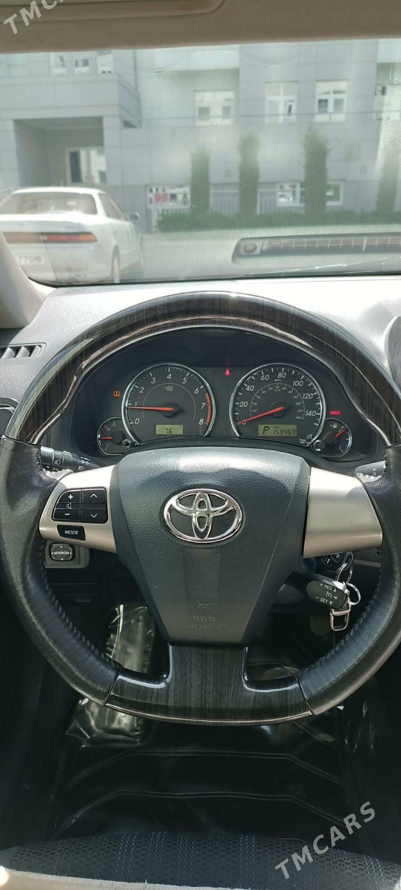 Toyota Corolla 2012 - 170 000 TMT - Мары - img 9