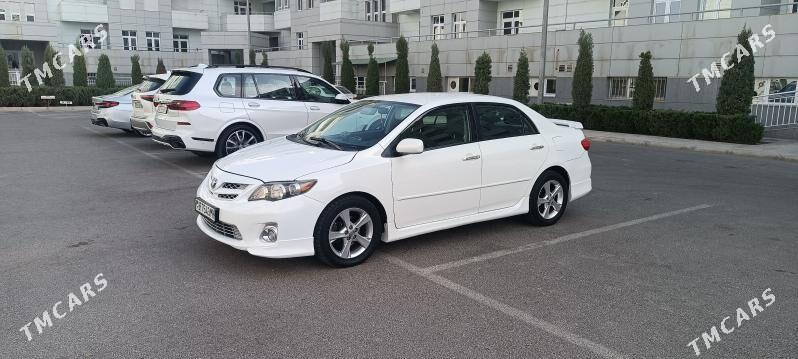 Toyota Corolla 2012 - 170 000 TMT - Мары - img 3