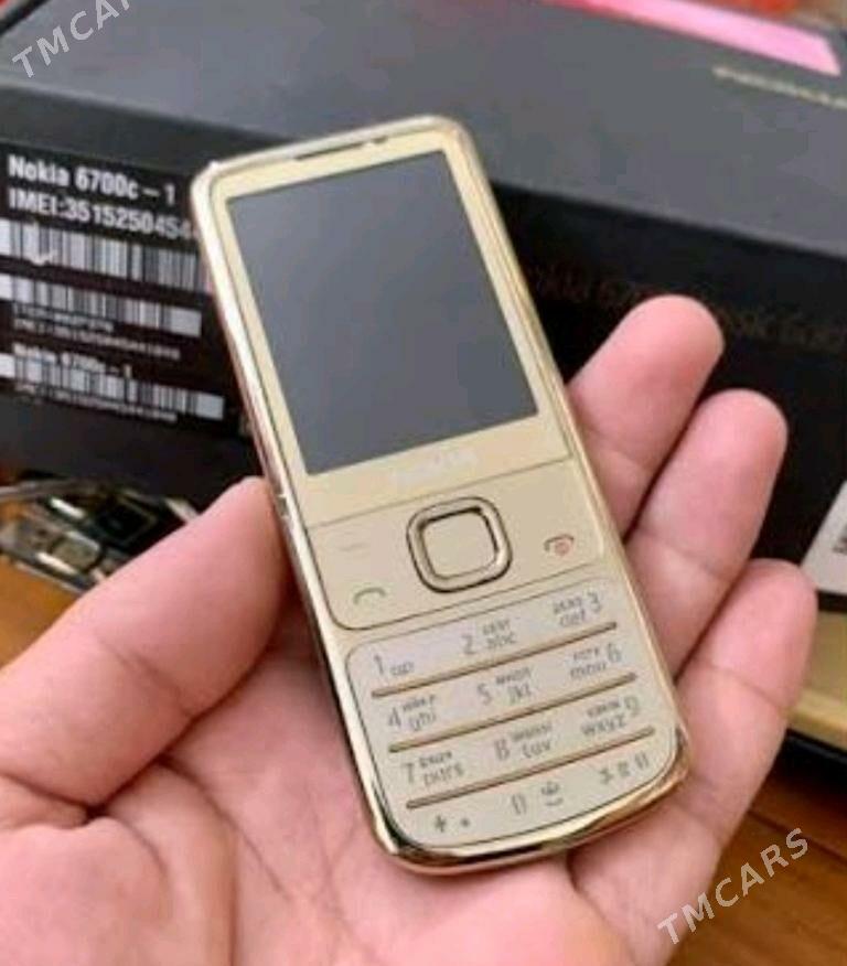 nokia 6700 - Ашхабад - img 3