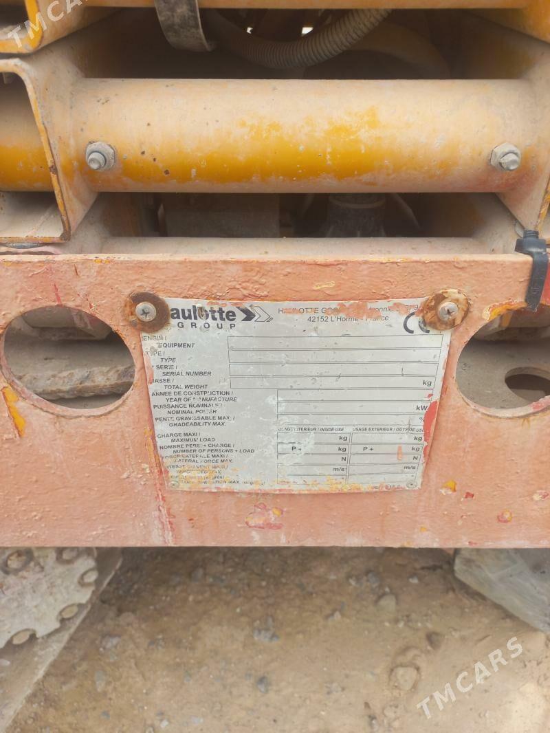 JCB 4CX ECO 2003 - 50 000 TMT - Aşgabat - img 2