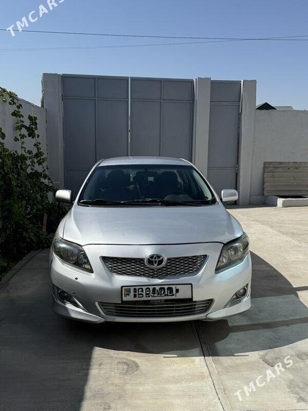 Toyota Corolla 2008 - 150 000 TMT - Ашхабад - img 4