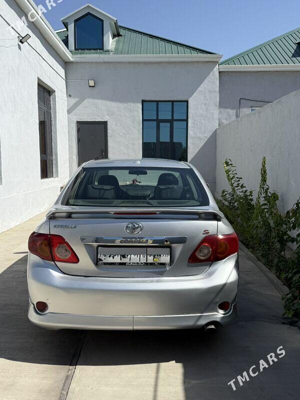 Toyota Corolla 2008 - 150 000 TMT - Ашхабад - img 3