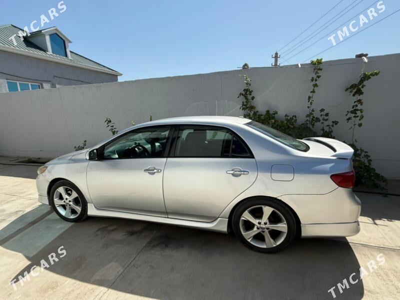 Toyota Corolla 2008 - 150 000 TMT - Ашхабад - img 1
