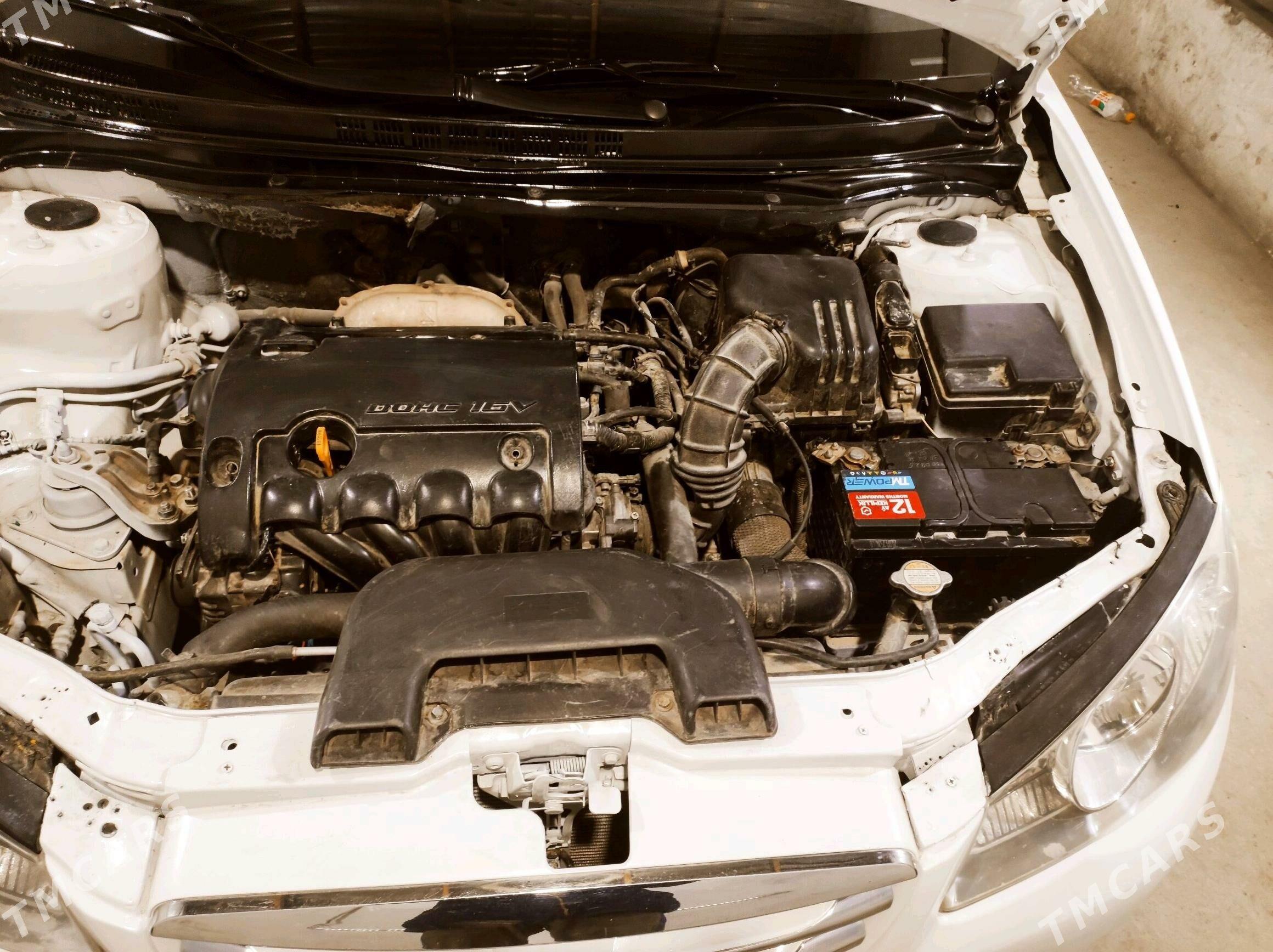 Hyundai Elantra 2010 - 115 000 TMT - Туркменабат - img 9