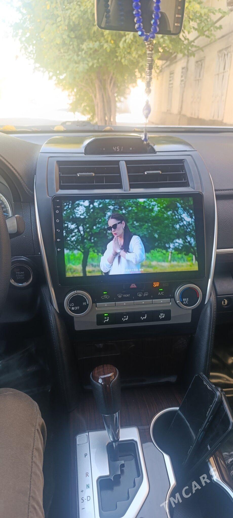 Toyota Camry 2012 - 250 000 TMT - Мары - img 9