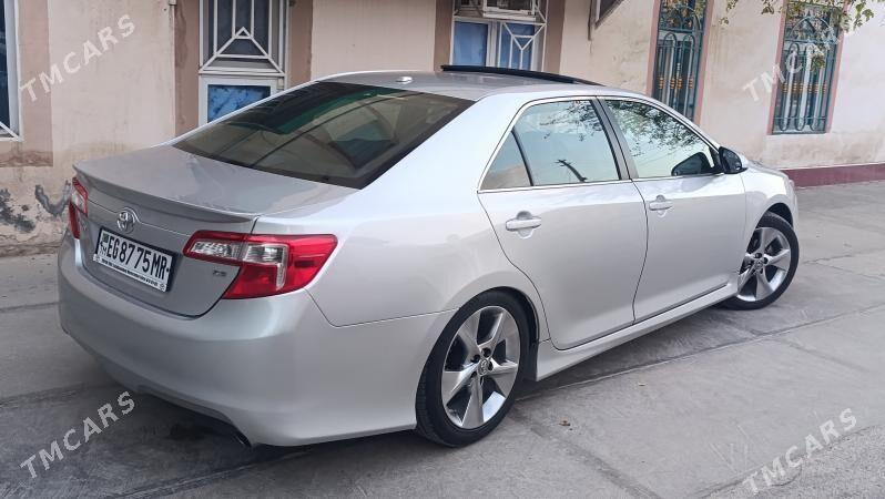 Toyota Camry 2012 - 250 000 TMT - Мары - img 4