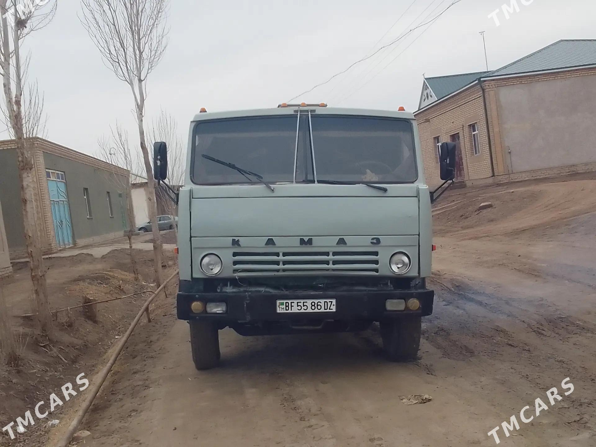 Kamaz Shalanda 1989 - 125 000 TMT - Daşoguz - img 2