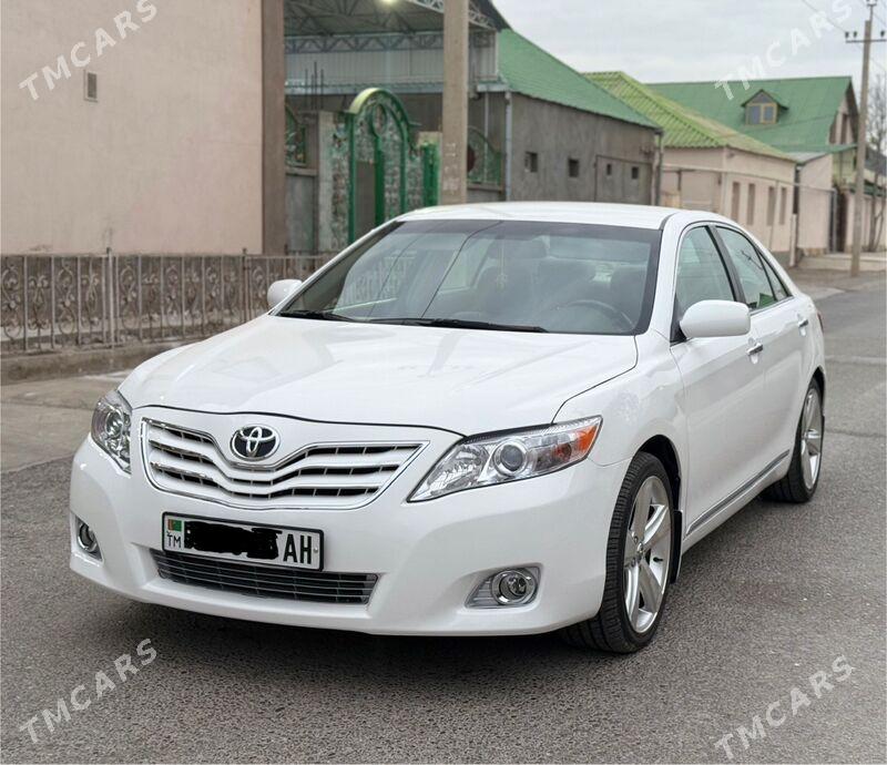 Toyota Camry 2008 - 174 000 TMT - Ашхабад - img 4