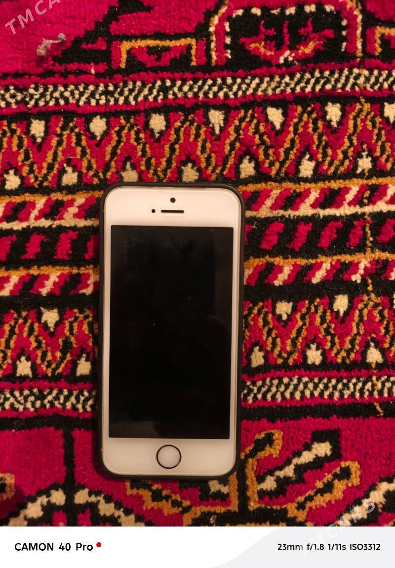 Iphone 5s - Балканабат - img 2