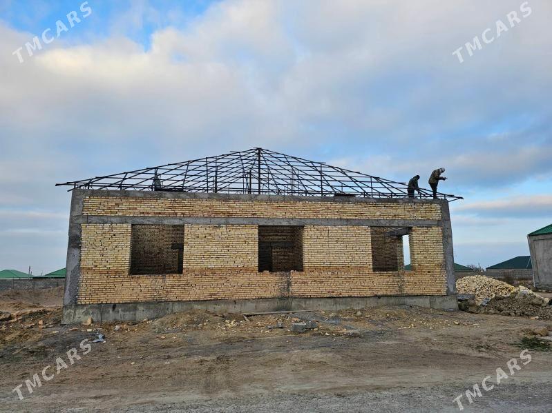 Gawers  kone dag tarap 1 koce - Ak bugdaý etraby - img 2