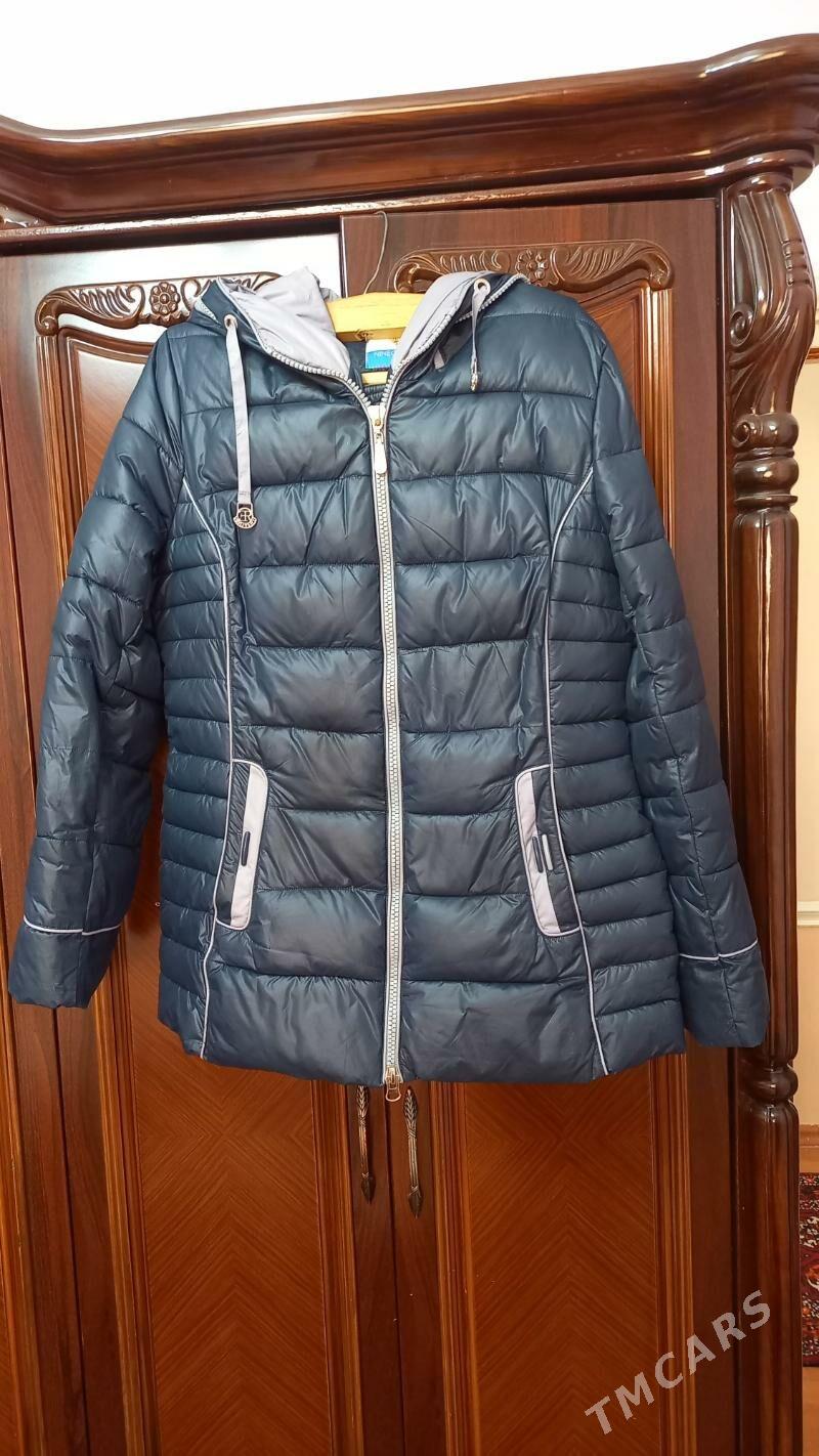 куртка теплая - Türkmenabat - img 2