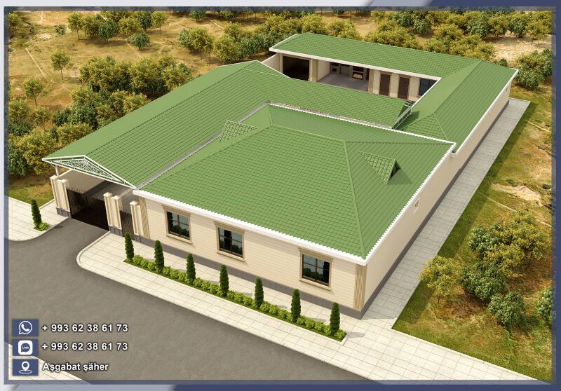 Satlyk yer - Серахс - img 4