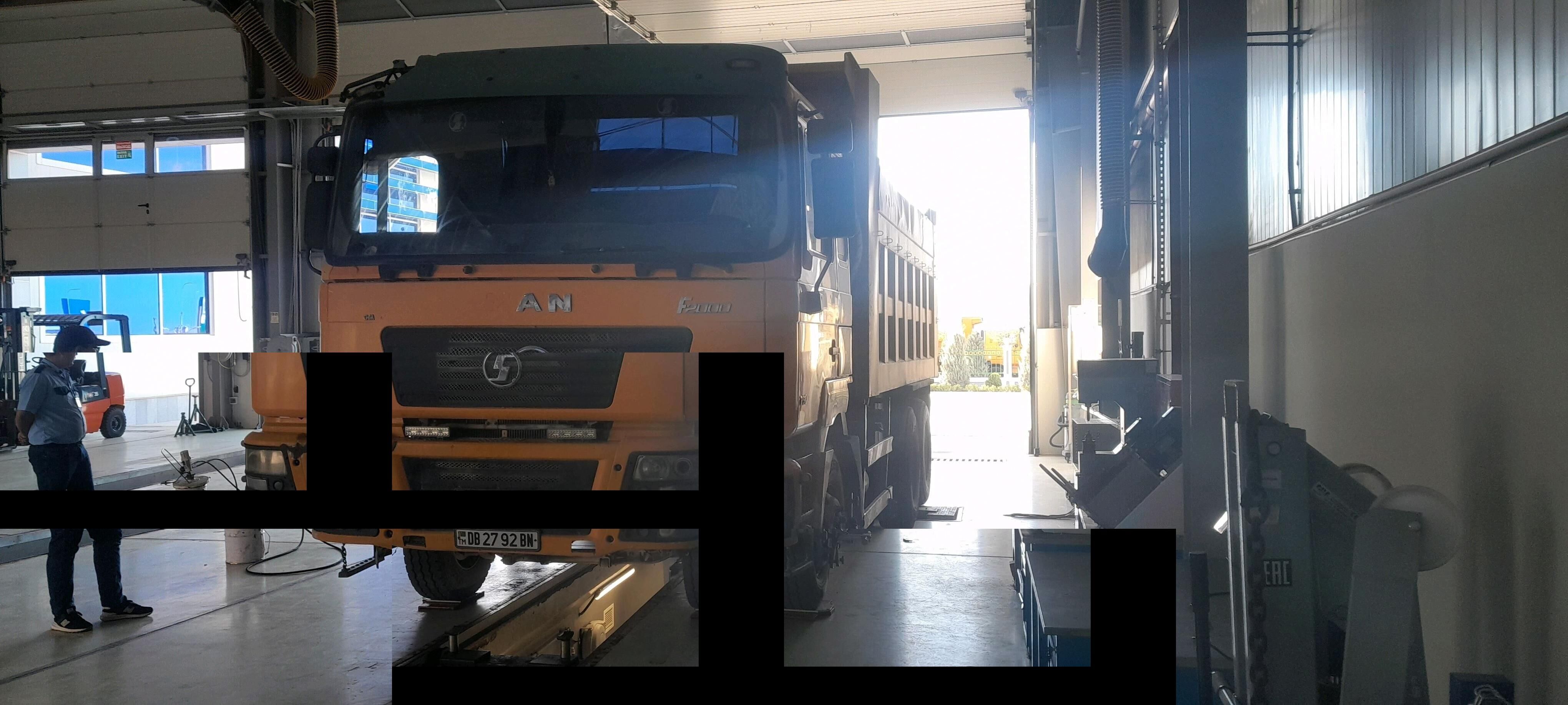 Howo Sinotruk 2012 - 560 000 TMT - Джебел - img 2