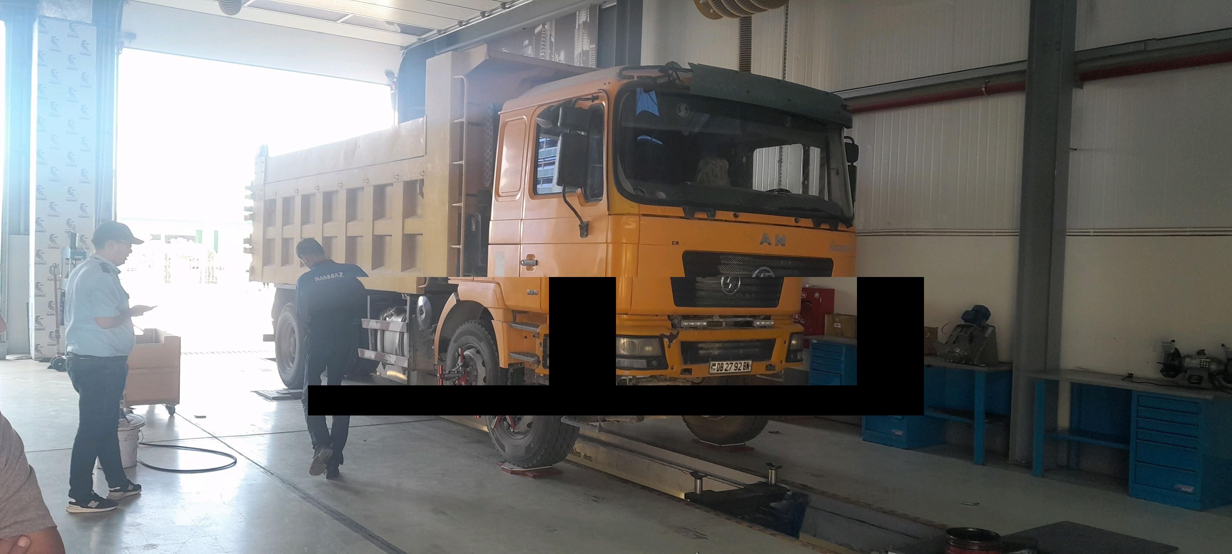 Howo Sinotruk 2012 - 560 000 TMT - Джебел - img 3