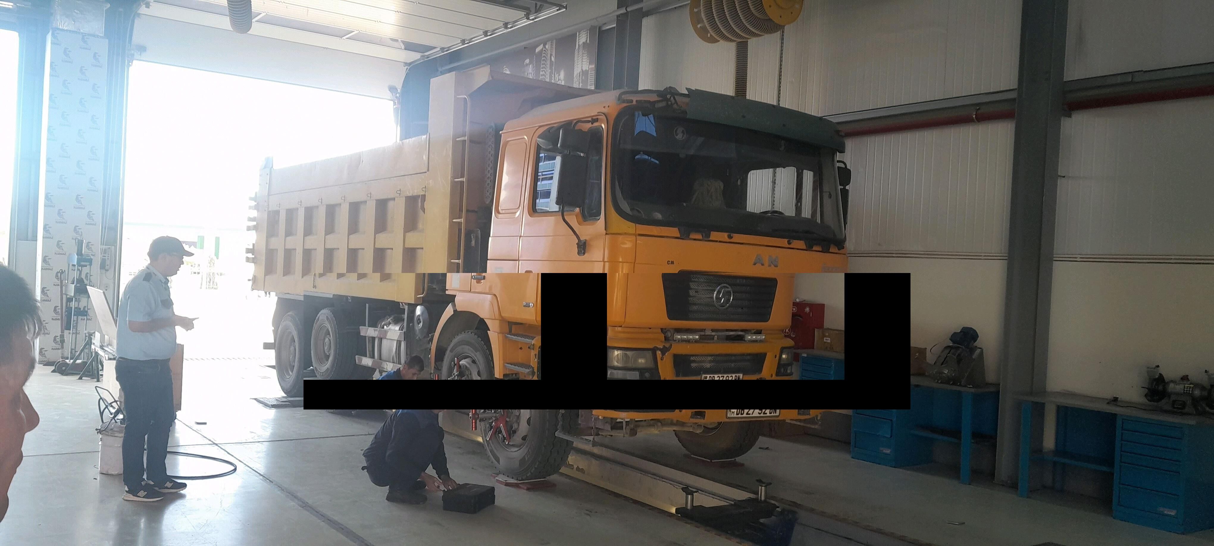 Howo Sinotruk 2012 - 560 000 TMT - Джебел - img 1