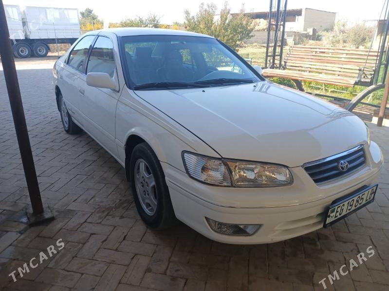 Toyota Camry 2001 - 140 000 TMT - Гарабекевюл - img 5