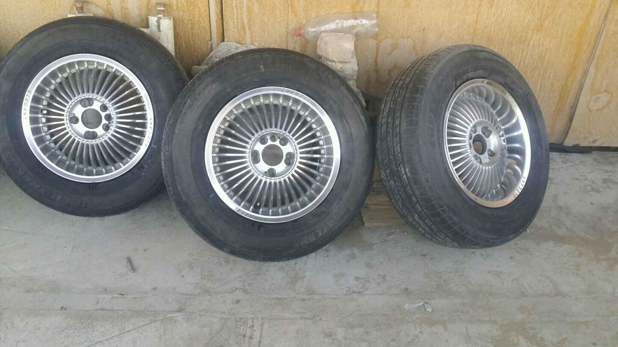 16 diska universal 6 200 TMT - Türkmenabat - img 1