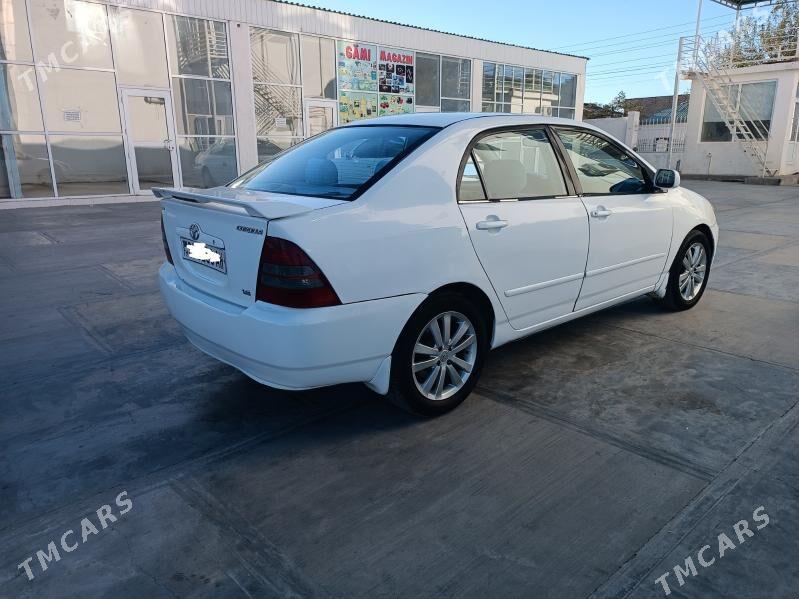 Toyota Corolla 2002 - 90 000 TMT - Анев - img 2